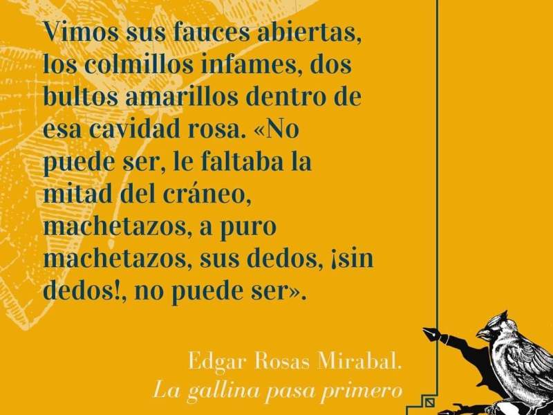 Reseña crítica de “La Gallina pasa&nbsp;primero”