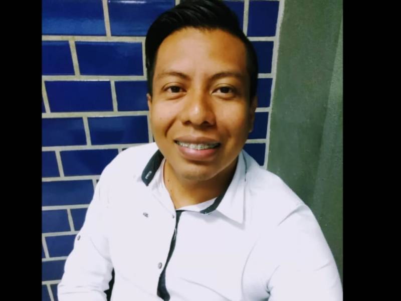 Alguien visita la&nbsp;habitación