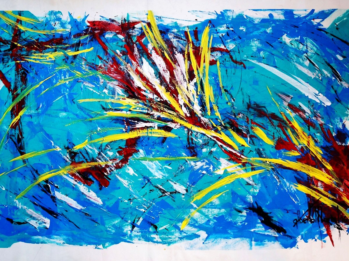 Abstracción, sensibilidad y dos&nbsp;ciudades