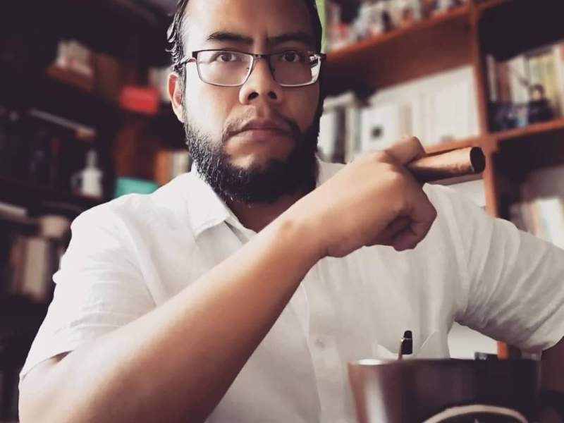 Tres poemas inéditos de Rubén Márquez&nbsp;Máximo