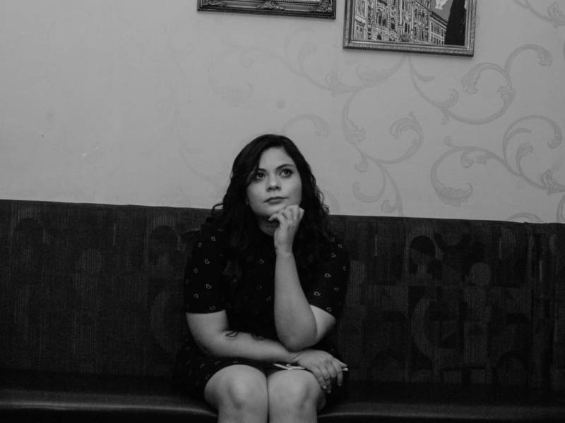 Dos minificciones de Marcia&nbsp;Ramos