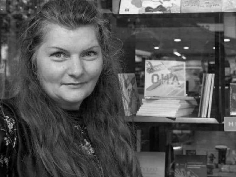 Poética de Eva&nbsp;Petropoylou