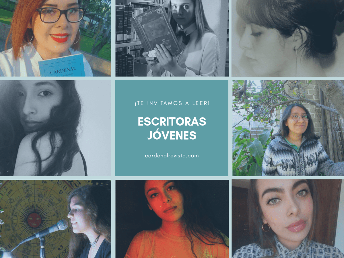Una nueva generación poética: el ocaso de las poetas jóvenes en&nbsp;México
