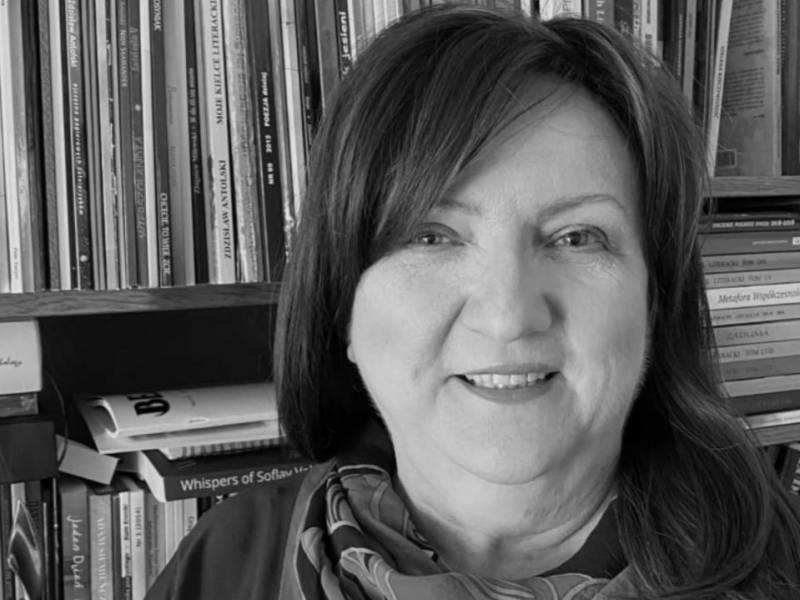 Bozena Helena Mazur-Nowak