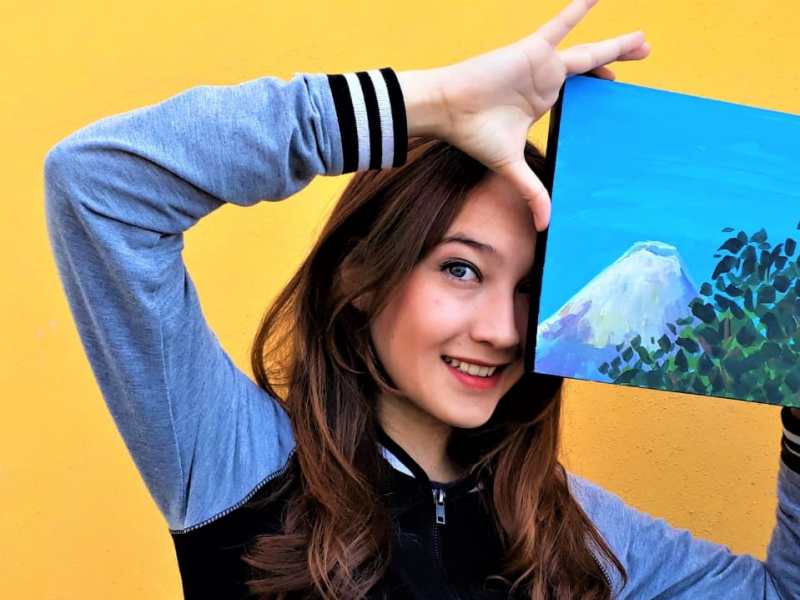 A qué sabe el verano.&nbsp;Phi