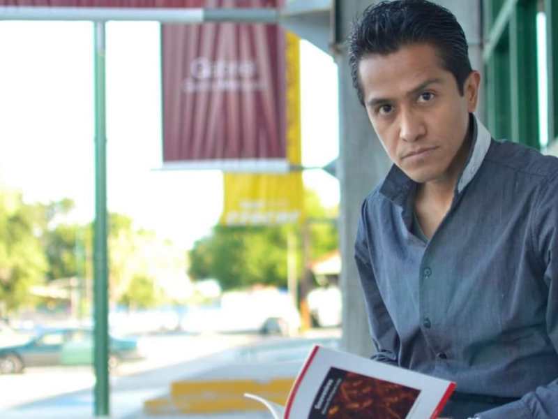 Tres minificciones de Marcos Rodríguez&nbsp;Leija