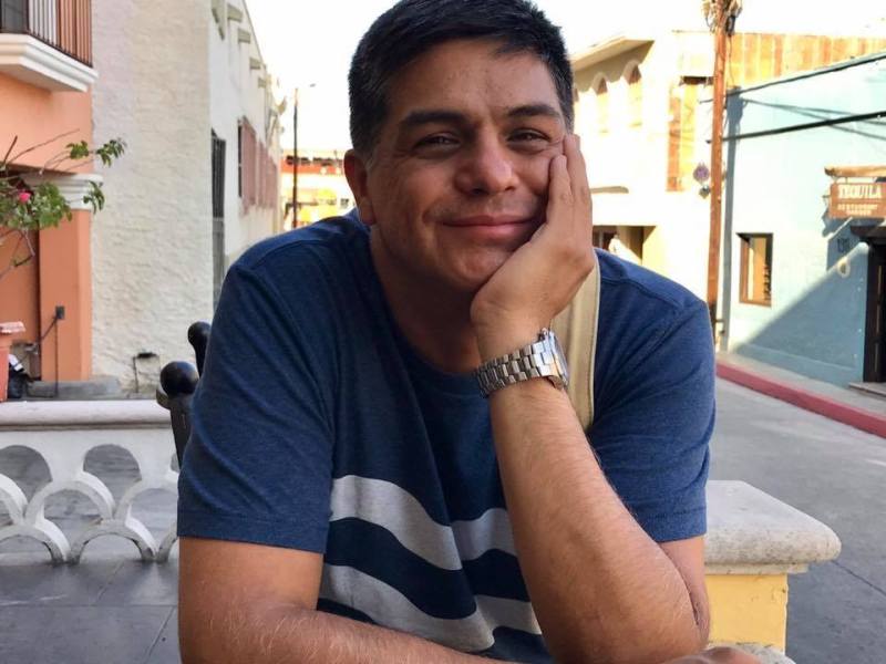 Tres poemas de Axayácatl Campos García&nbsp;Rojas