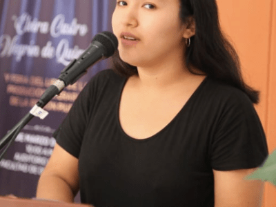 Tres poemas de Anaomi&nbsp;Alayo