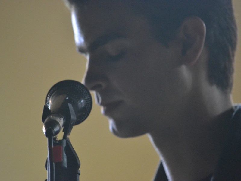 Poesía colombiana actual: Wilson Pérez&nbsp;Uribe