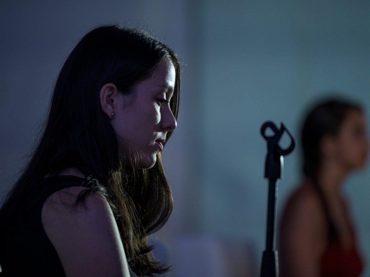 Poesía costarricense actual: Pamela&nbsp;Monge