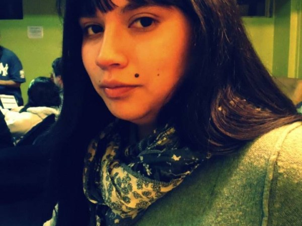 Poesía chilena actual: Patricia&nbsp;Águila