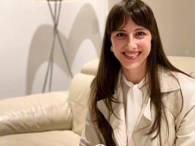 Poesía costarricense actual: María Macaya&nbsp;Martén