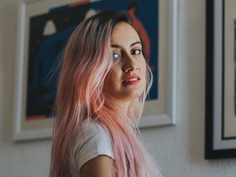 Poesía mexicana actual: Andrea&nbsp;Muriel