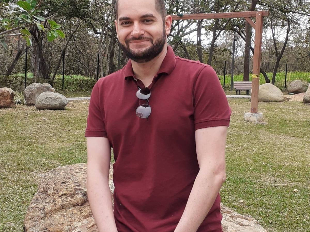 Poesía costarricense actual: Andrés&nbsp;Briceño