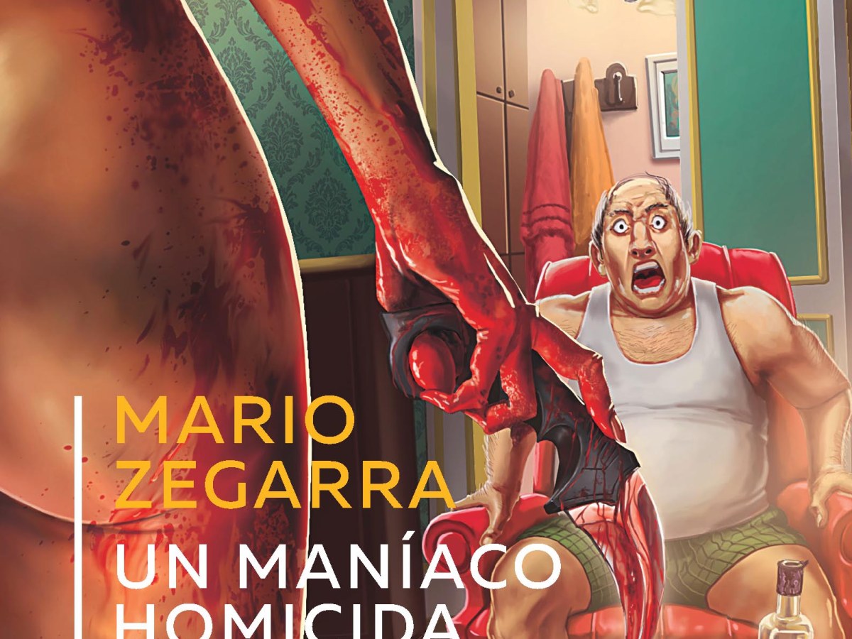 Nota de Prensa: Un maníaco homicida a la&nbsp;vez