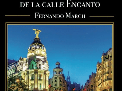 Descubriendo la calle del encanto del trovador menesteroso, por Alex J.&nbsp;Chang