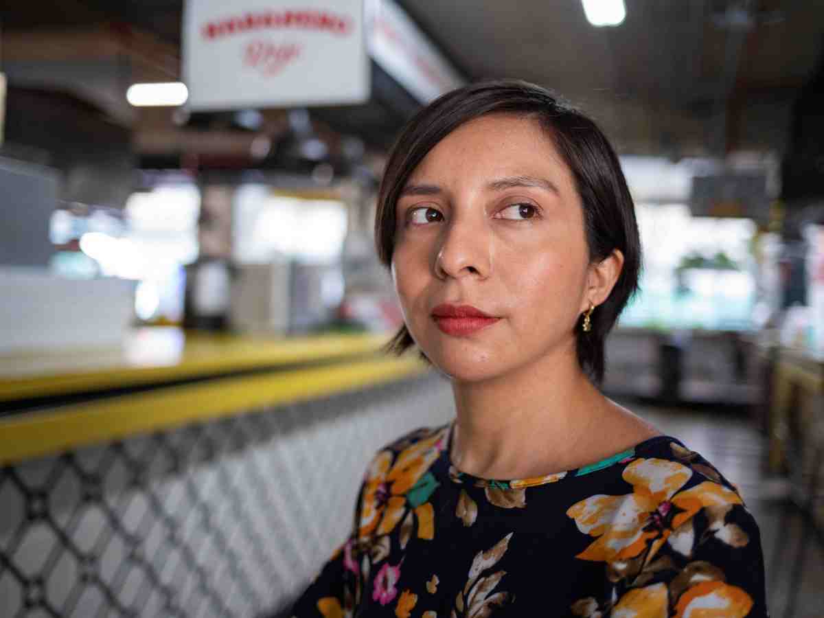 Poesía hondureña actual: Iveth&nbsp;Vega