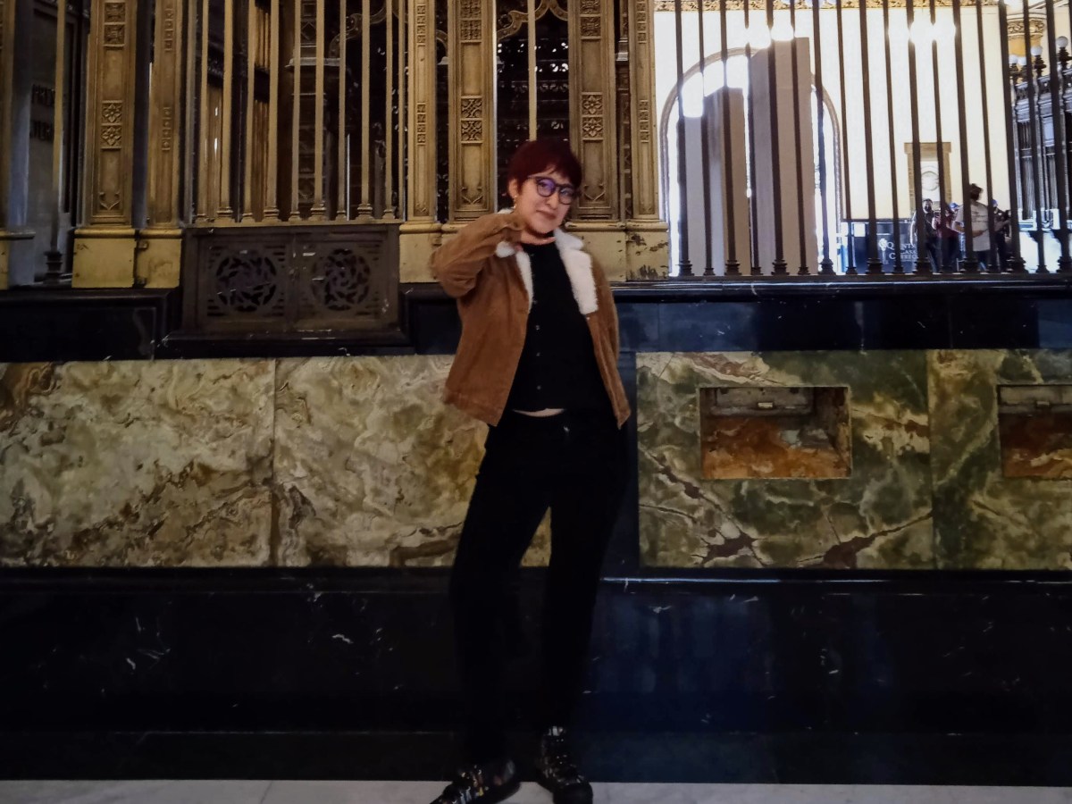 Poesía mexicana actual: Ariatna&nbsp;Gamez