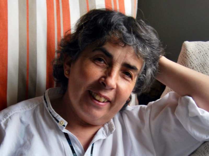 La mano en fueu y otros poemas de Ángeles&nbsp;Carbajal