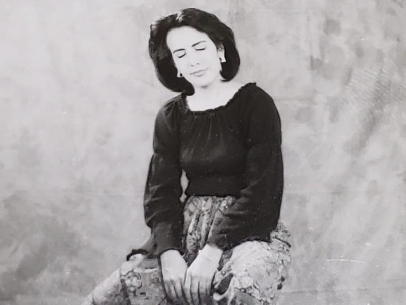 Poesía costarricense actual: Vilma Vargas&nbsp;Robles