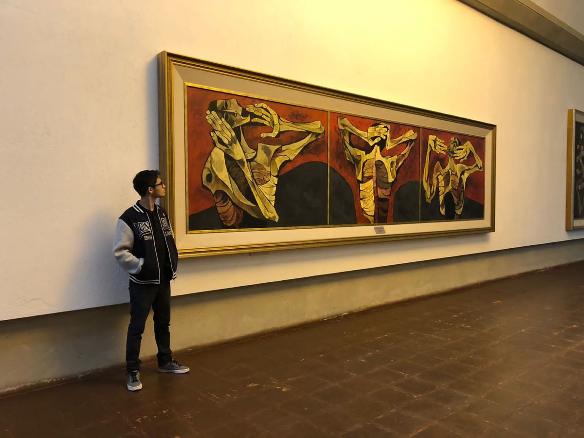 Poesía  costarricense actual: Sean&nbsp;Salas