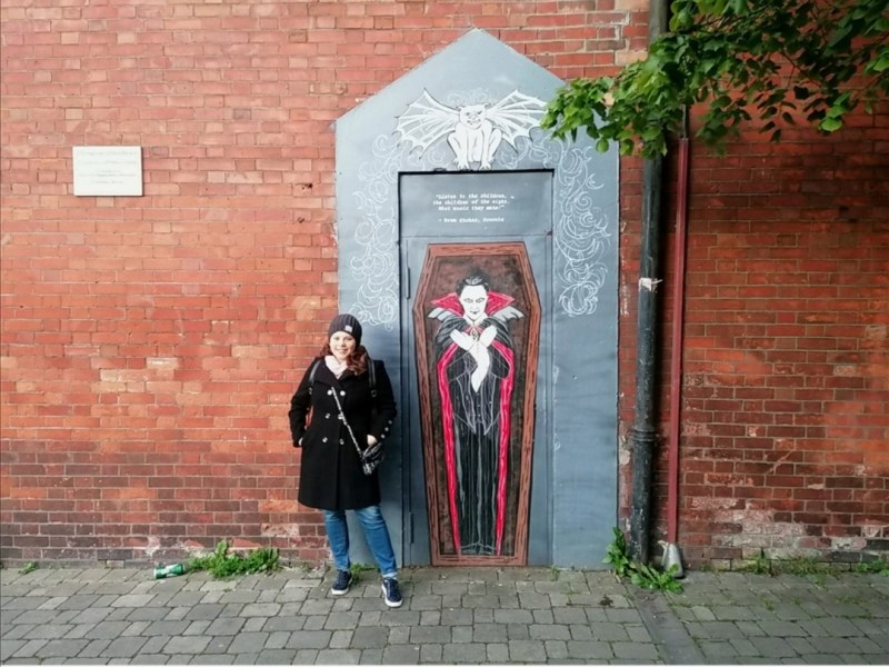 Poesía costarricense actual: Nathalie&nbsp;Crum