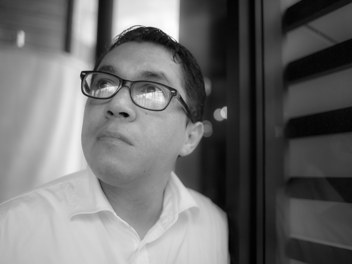 Poesía hondureña actual: Armando&nbsp;Maldonado