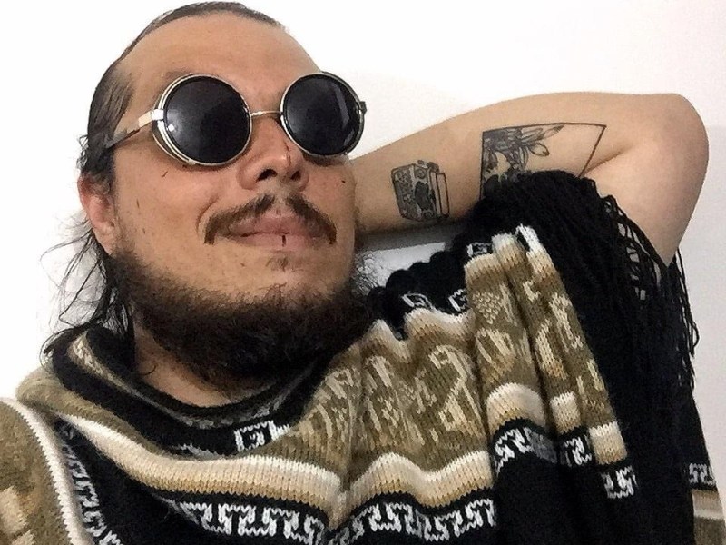 Poesía colombiana actual: John&nbsp;Gómez