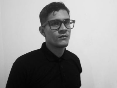 Muestra poética de Diego Quintero&nbsp;Martins