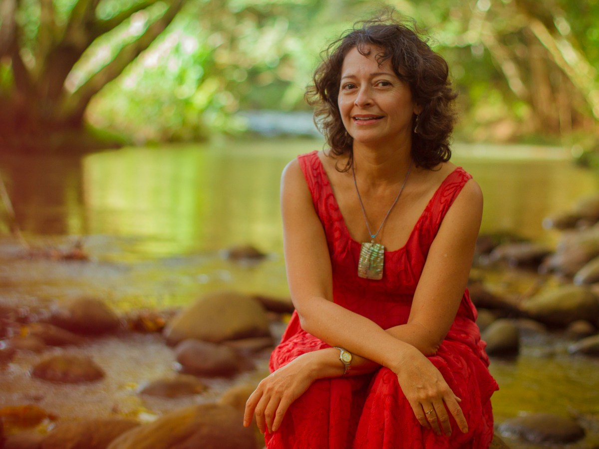 Poesía costarricense actual: Nidia Marina&nbsp;González