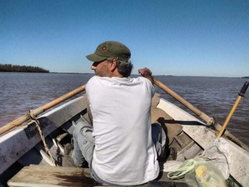 Poesía argentina actual: Pablo Agustín&nbsp;Secchi