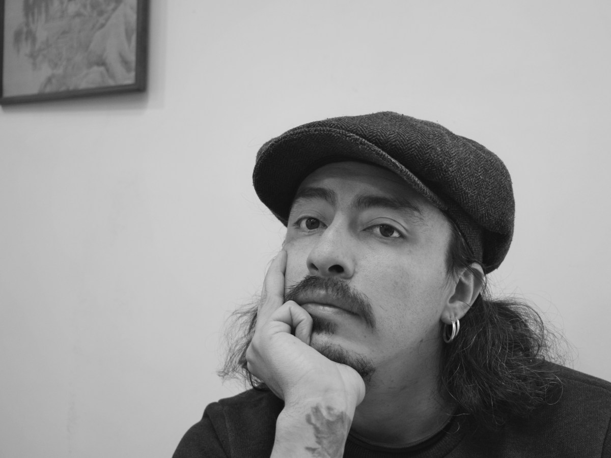 Poesía colombiana actual: Daniel B.&nbsp;Montenegro