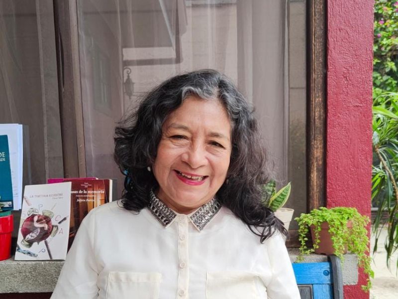 Muestra poética de Ana&nbsp;Anka