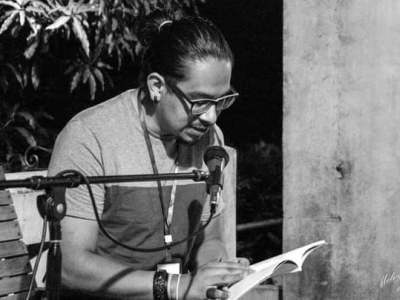 Poesía hondureña actual: Rommel&nbsp;Martínez