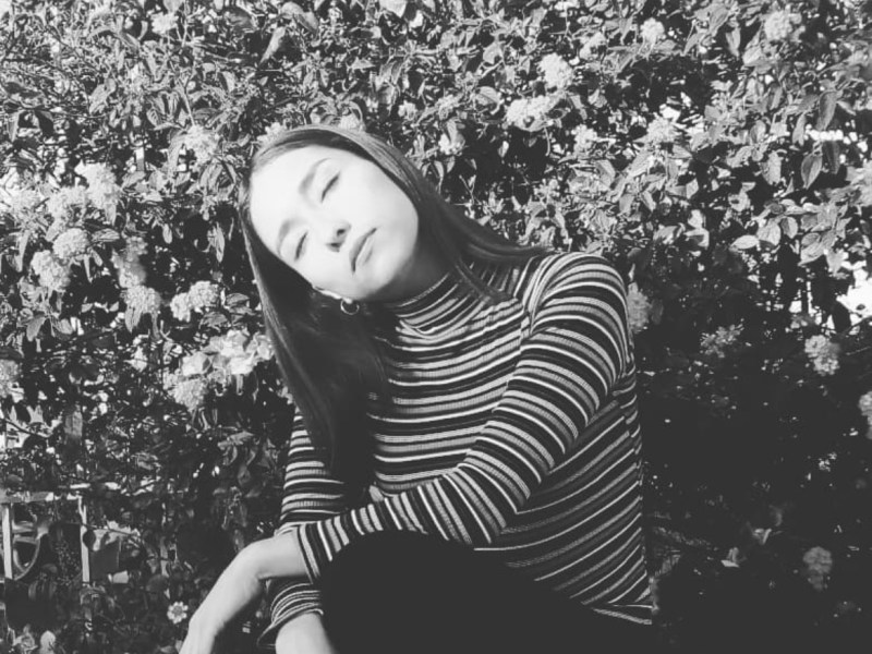 Poesía mexicana actual: Carolina Ramos&nbsp;Venegas