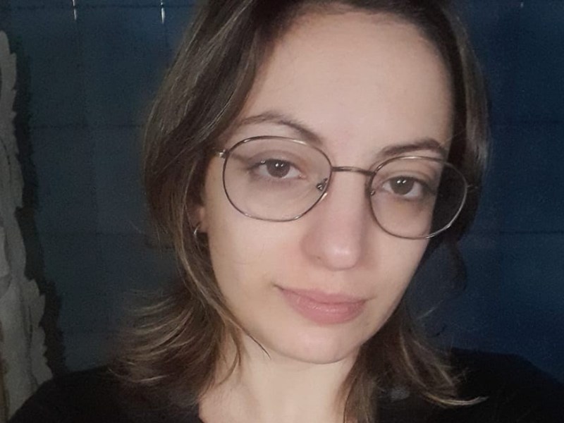 Poesía argentina actual: Andrea&nbsp;Marone