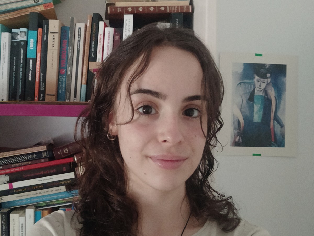 Poesía española actual: Ainhoa&nbsp;Trueba