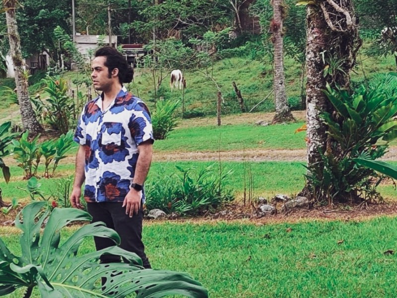 Poesía mexicana actual: Essaú&nbsp;Landa