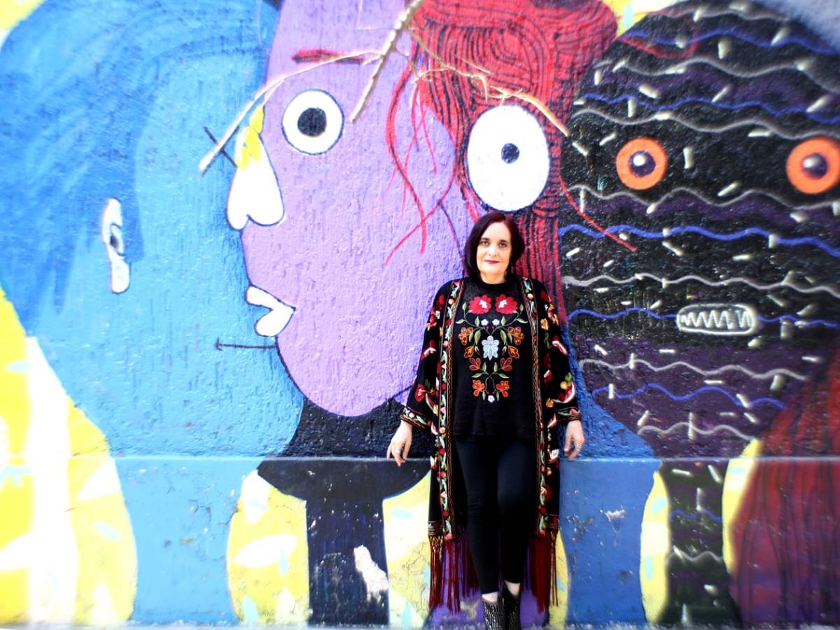 Poesía mexicana actual: Iliana Hernández&nbsp;Arce