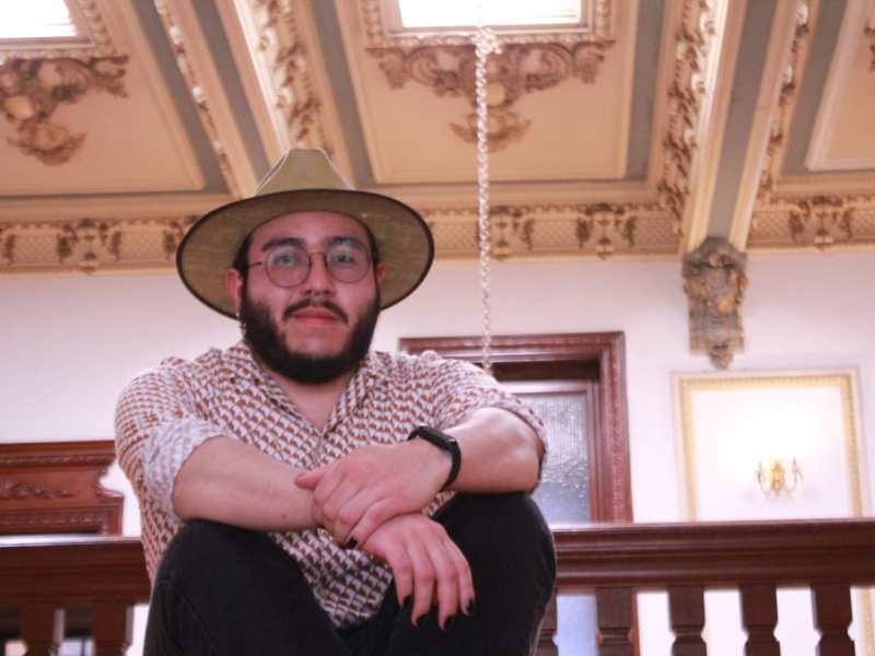 Poesía mexicana actual: Luis Fernando&nbsp;Rangel