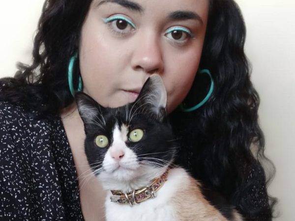 Poesía mexicana actual: Johana&nbsp;Rascón