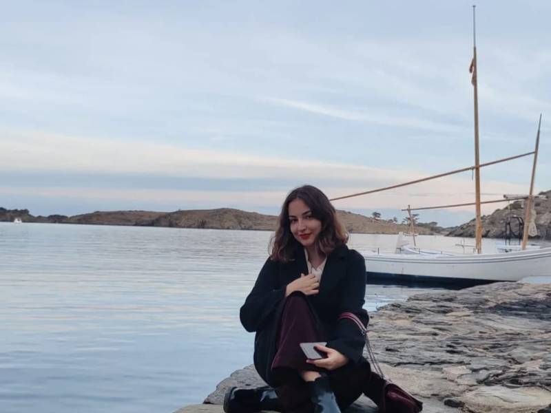 Poesía española actual: Celia&nbsp;Sanjuan