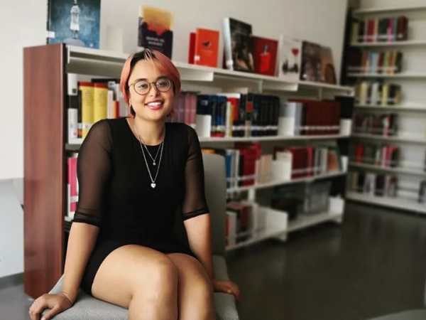 Poesía mexicana actual: Beth&nbsp;Guzmán