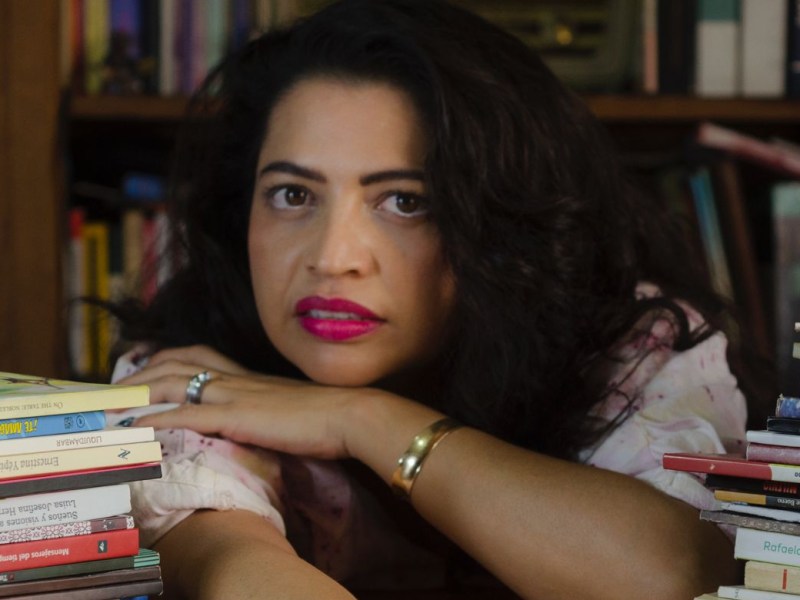 Poesía mexicana actual: Anja&nbsp;Aguilera