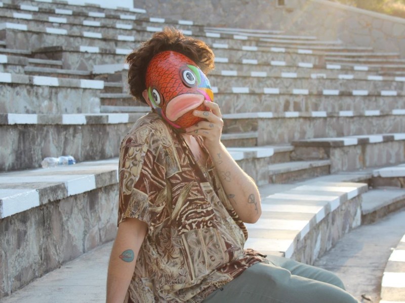 Poesía mexicana actual: Daniel (Vladimir)&nbsp;Orozco