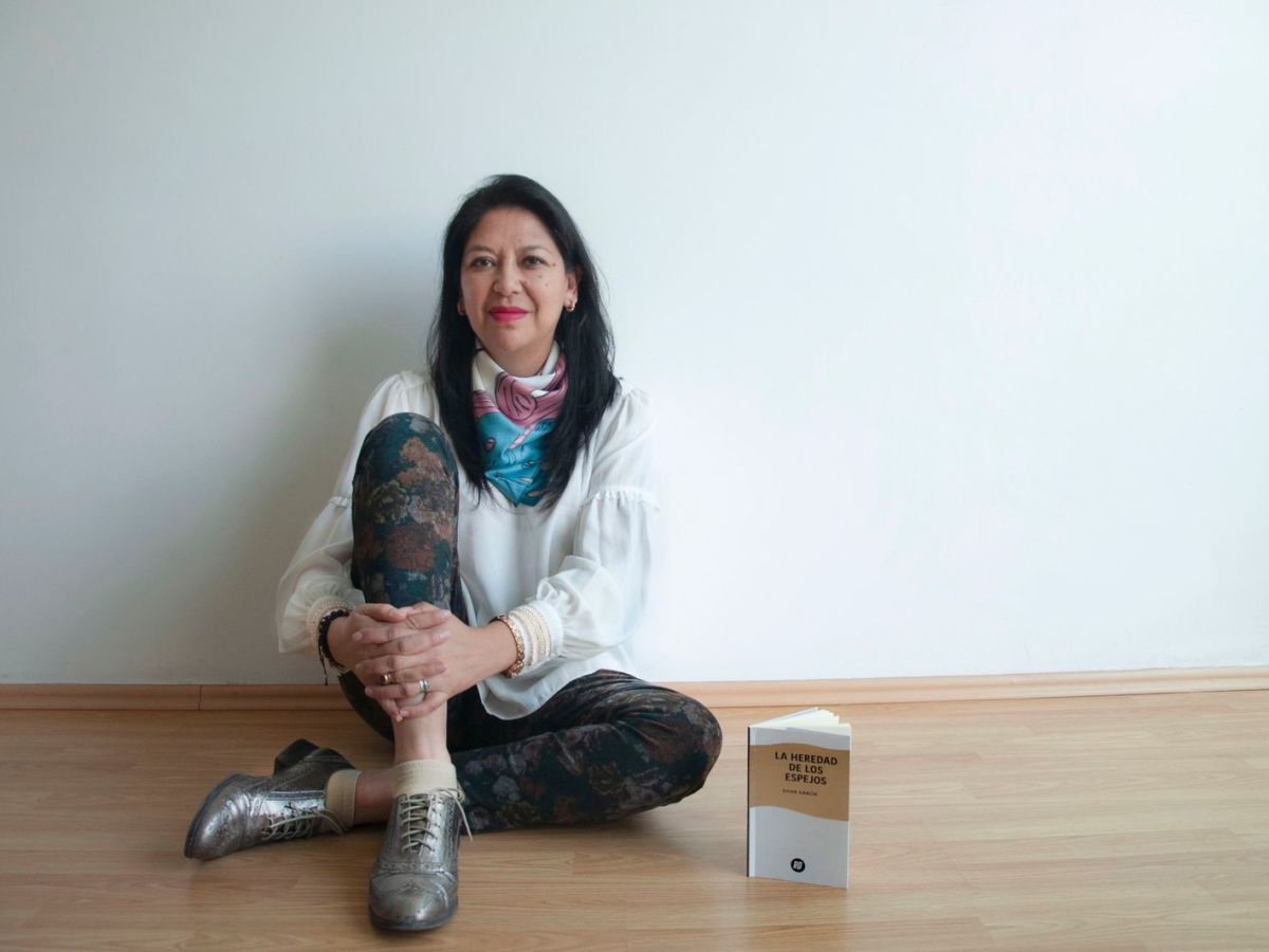 Poesía mexicana actual: Gilda&nbsp;García