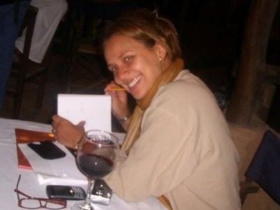 Poesía venezolana: Georgina&nbsp;Ramírez