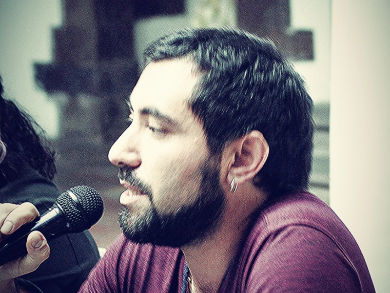 Poesía chilena: Hernán Contreras&nbsp;R.