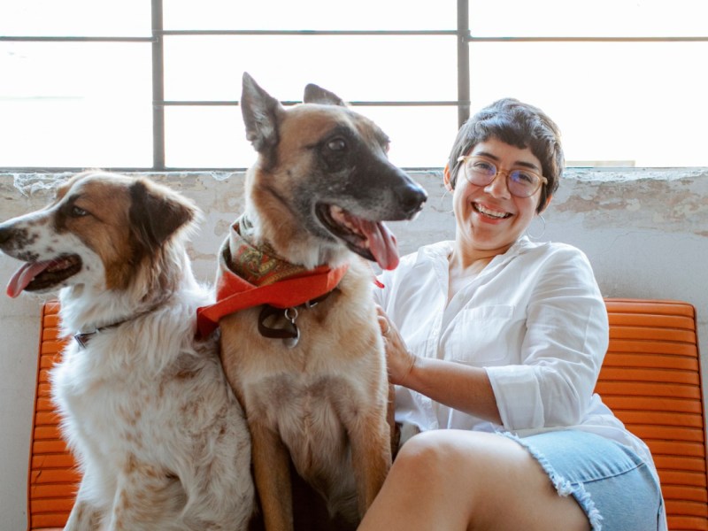 Poesía mexicana actual: Melissa&nbsp;Niño