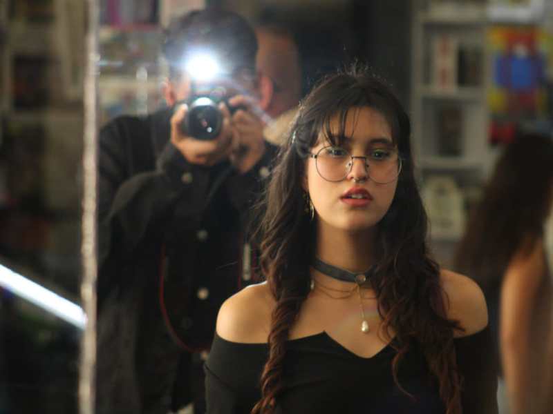 Poesía mexicana actual: Denisse&nbsp;Vázquez